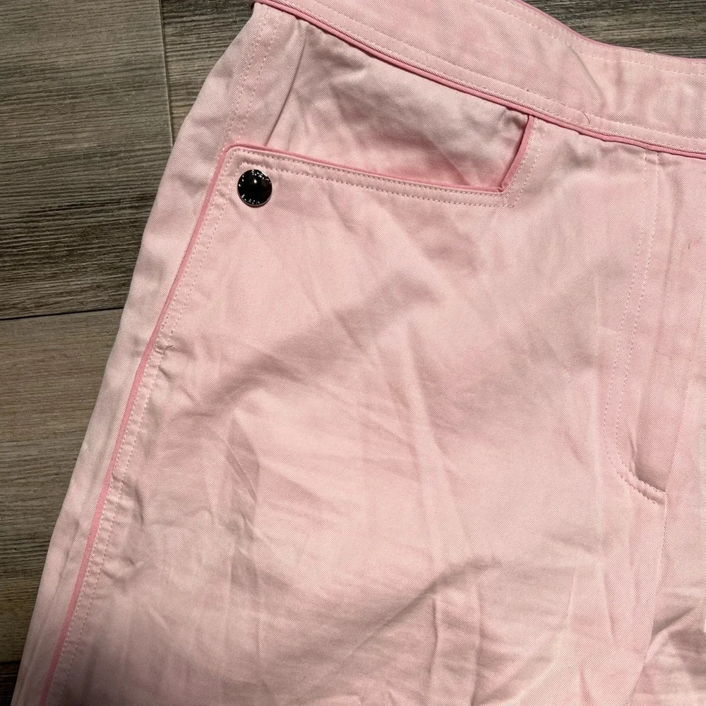 Tory Burch Women Pink Pants-‎ 2